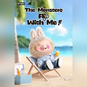 The Monsters Flip With Me